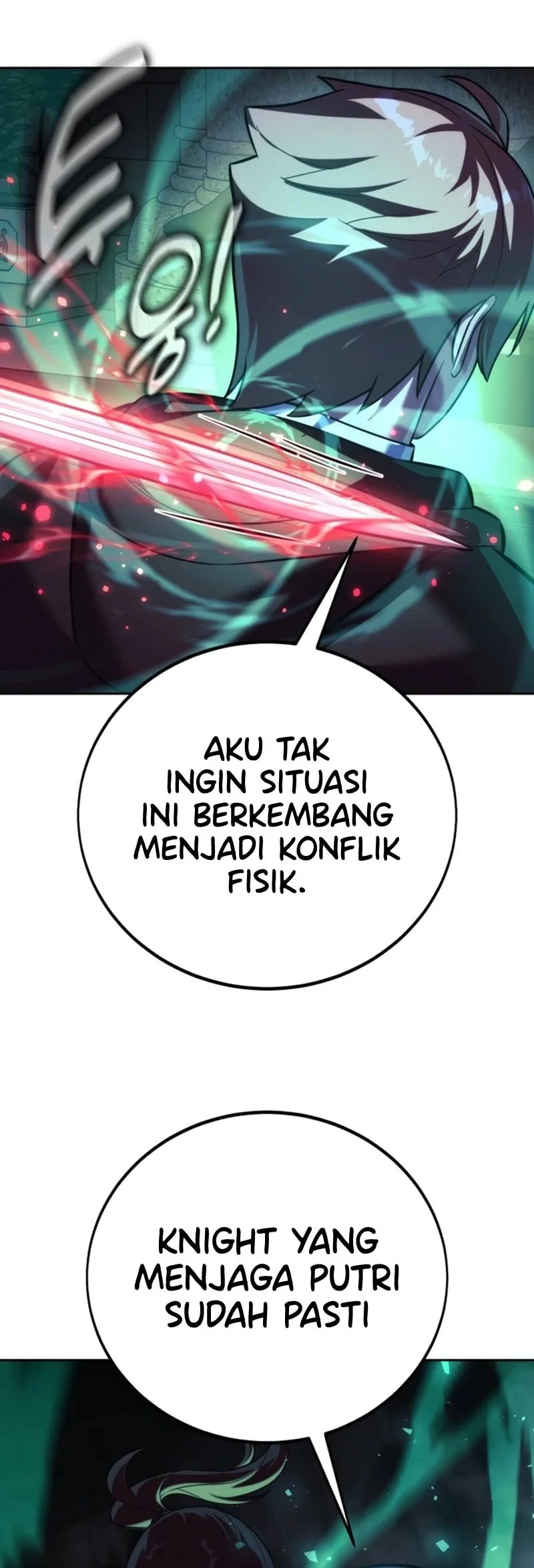 The Extra’s Academy Survival Guide Chapter 130 Gambar 77