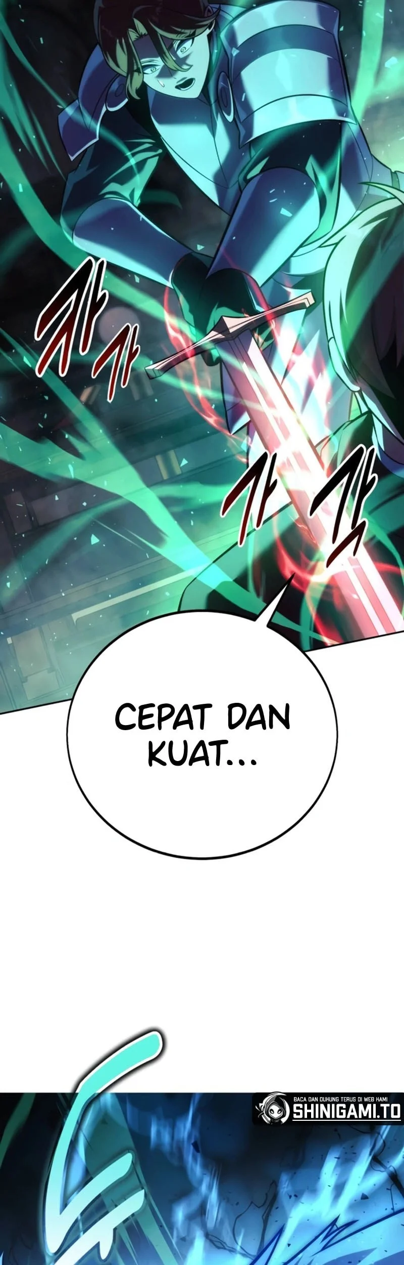 The Extra’s Academy Survival Guide Chapter 130 Gambar 78
