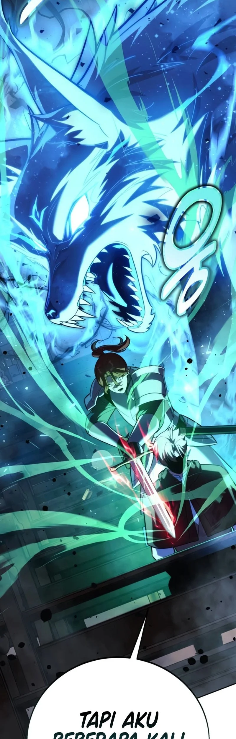 The Extra’s Academy Survival Guide Chapter 130 Gambar 79