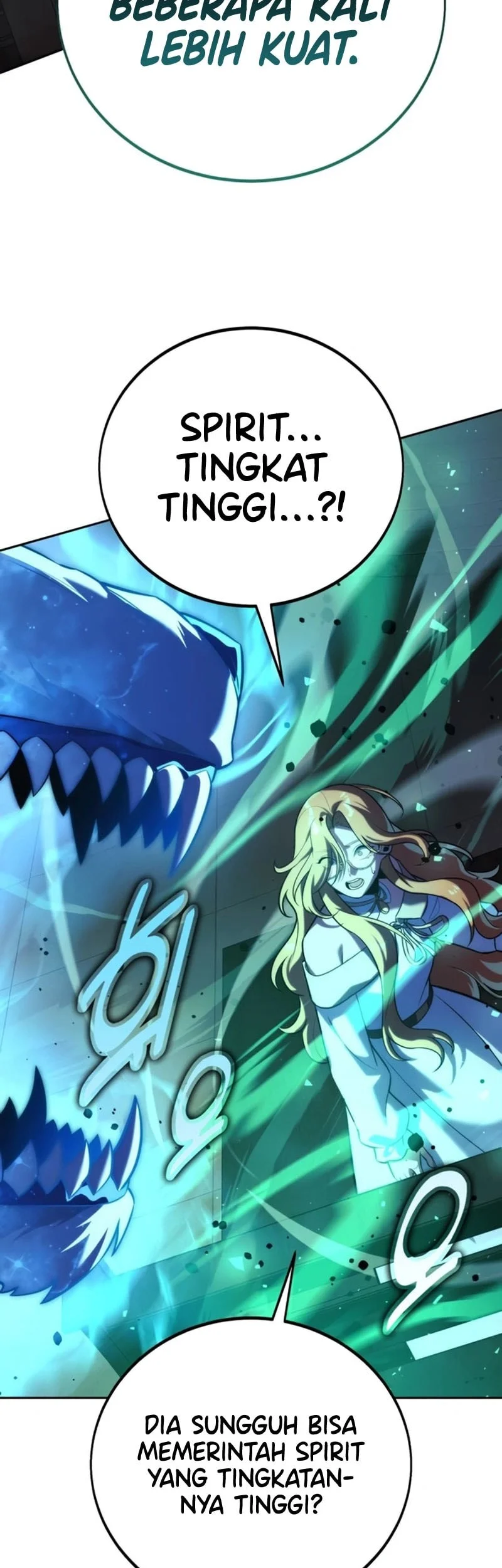 The Extra’s Academy Survival Guide Chapter 130 Gambar 80