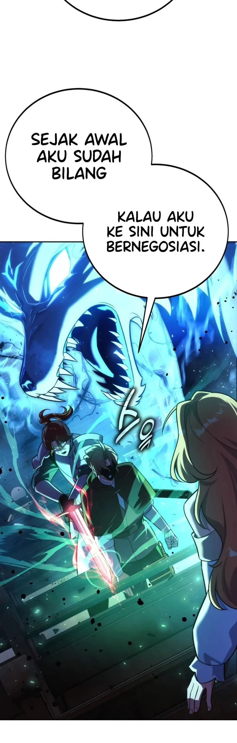 The Extra’s Academy Survival Guide Chapter 130 Gambar 81