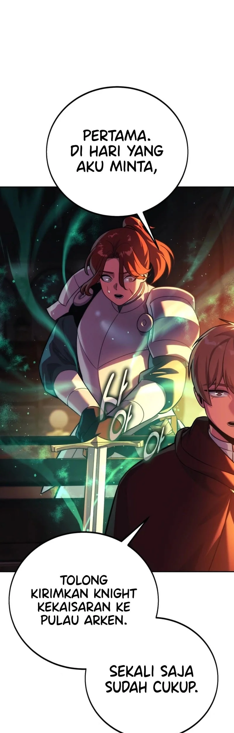 The Extra’s Academy Survival Guide Chapter 130 Gambar 82