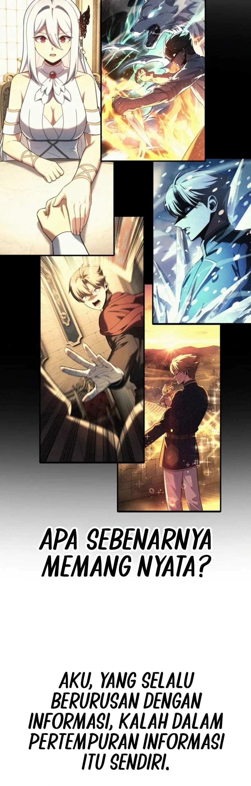 The Extra’s Academy Survival Guide Chapter 130 Gambar 87