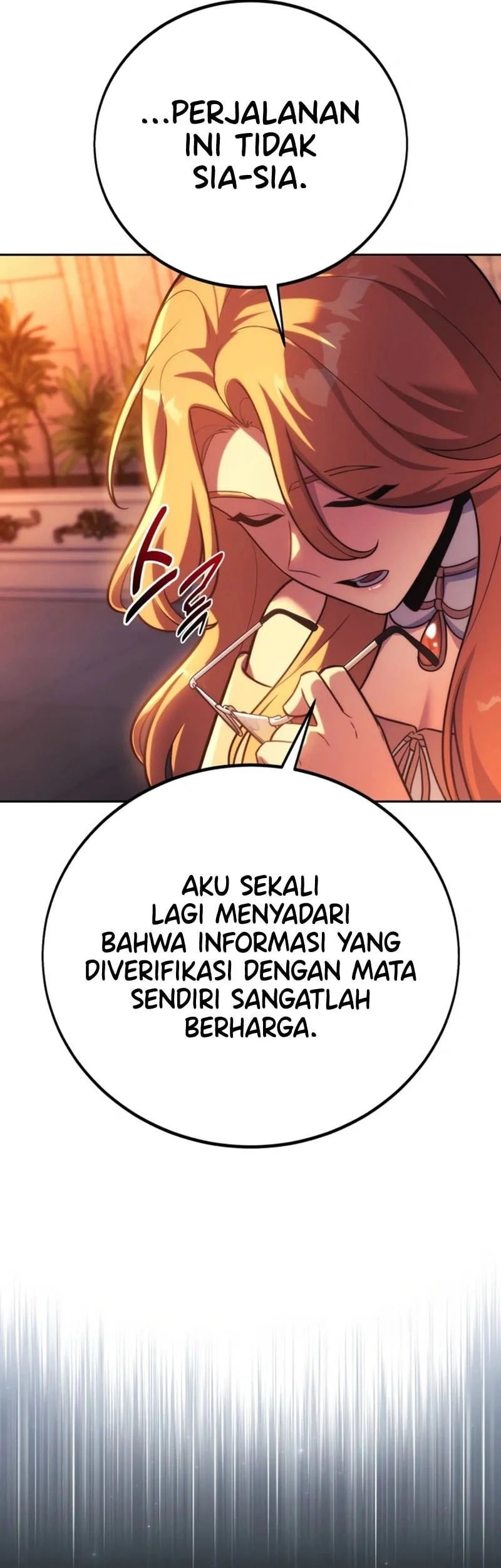 The Extra’s Academy Survival Guide Chapter 130 Gambar 94