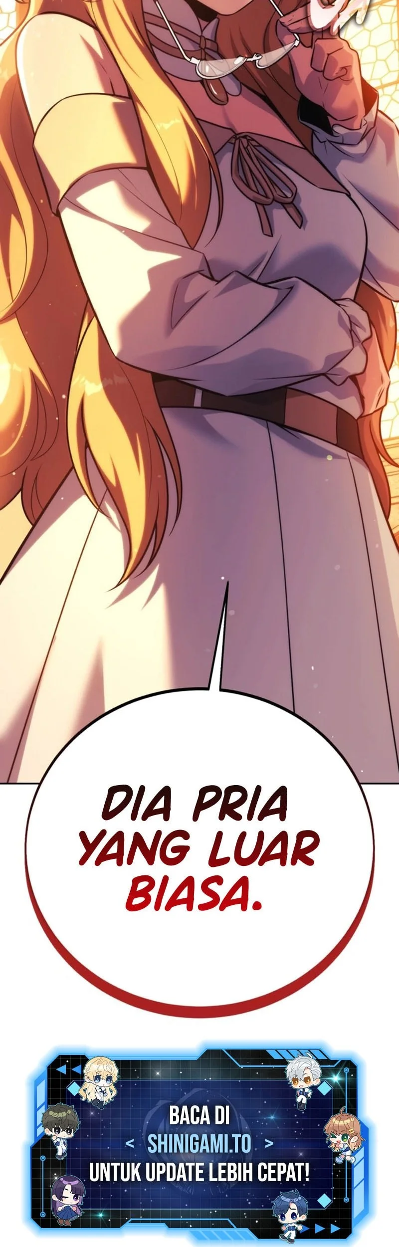 The Extra’s Academy Survival Guide Chapter 130 Gambar 97