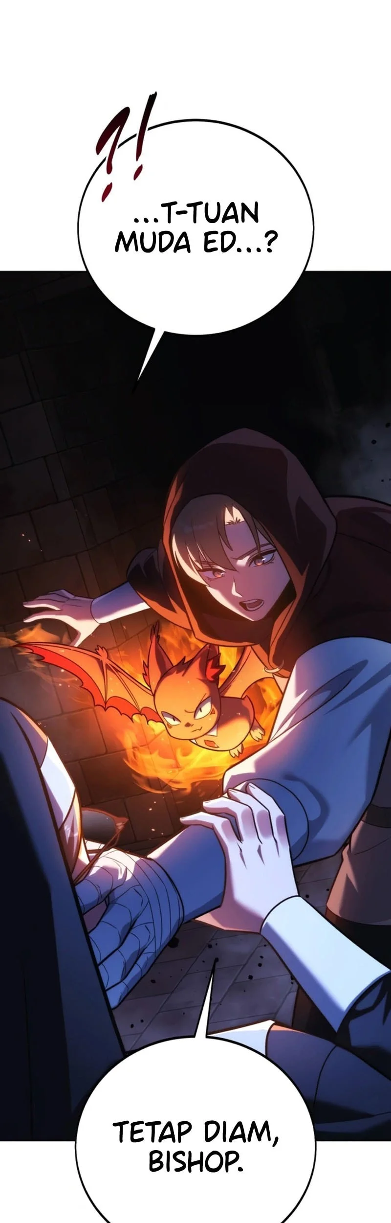 The Extra’s Academy Survival Guide Chapter 130 Gambar 10