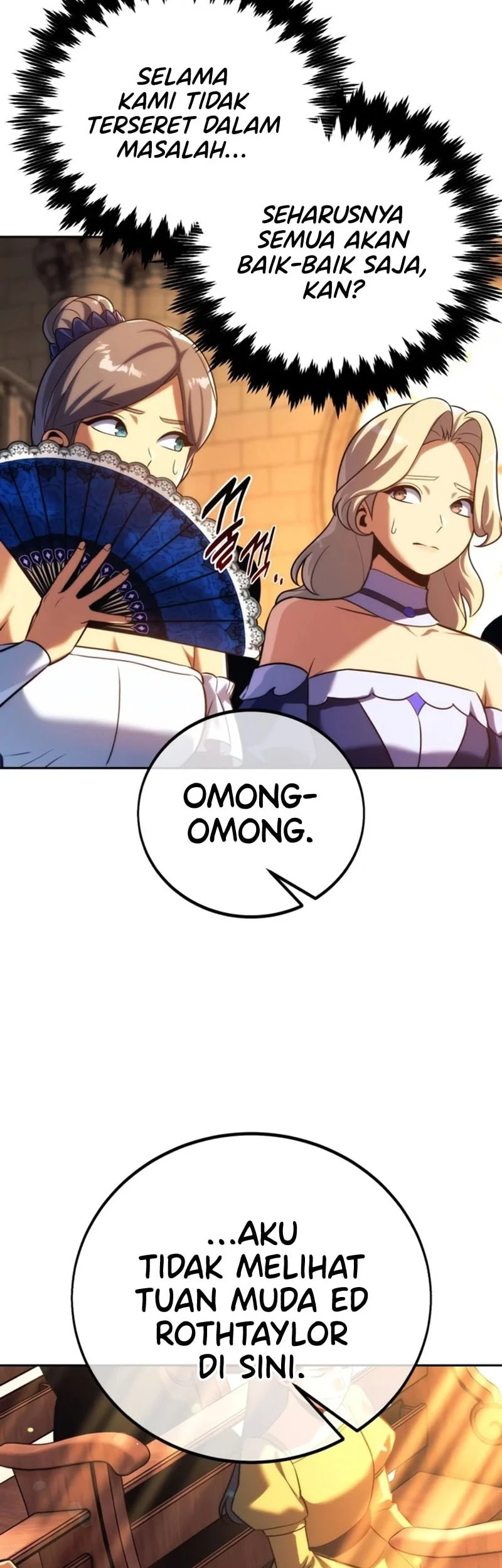 The Extra’s Academy Survival Guide Chapter 130 Gambar 19