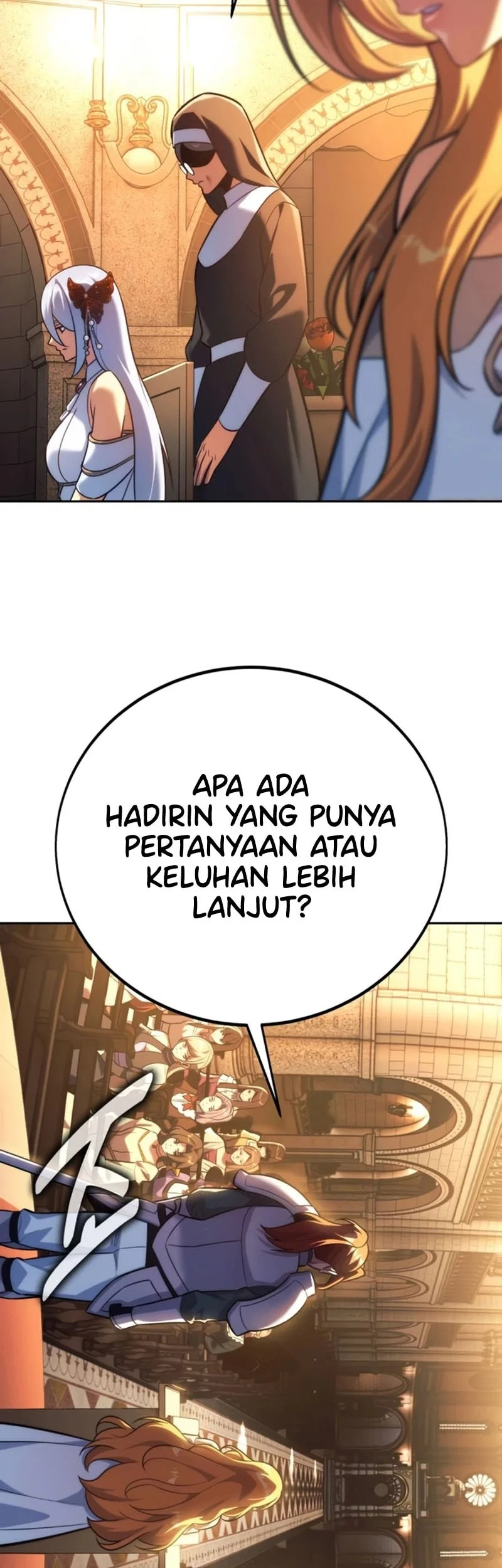 The Extra’s Academy Survival Guide Chapter 130 Gambar 23