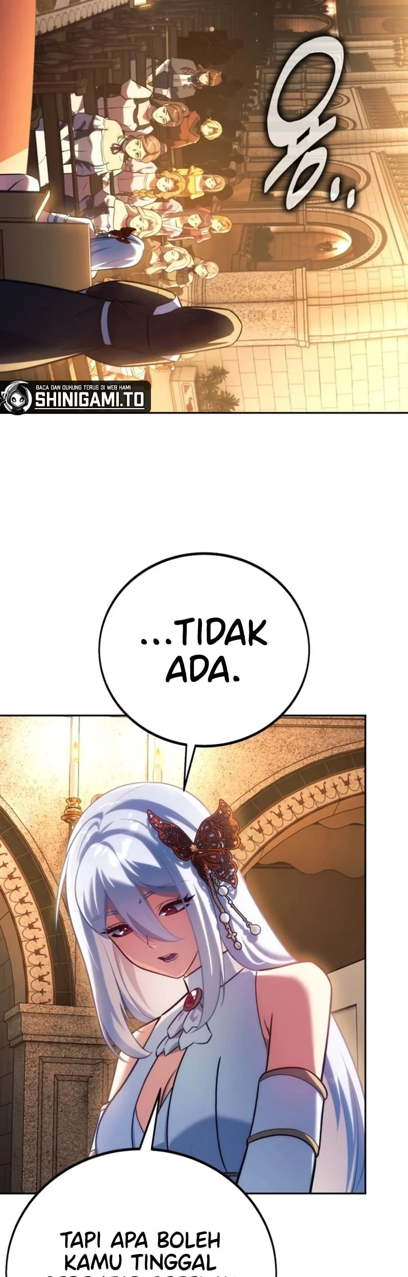 The Extra’s Academy Survival Guide Chapter 130 Gambar 24
