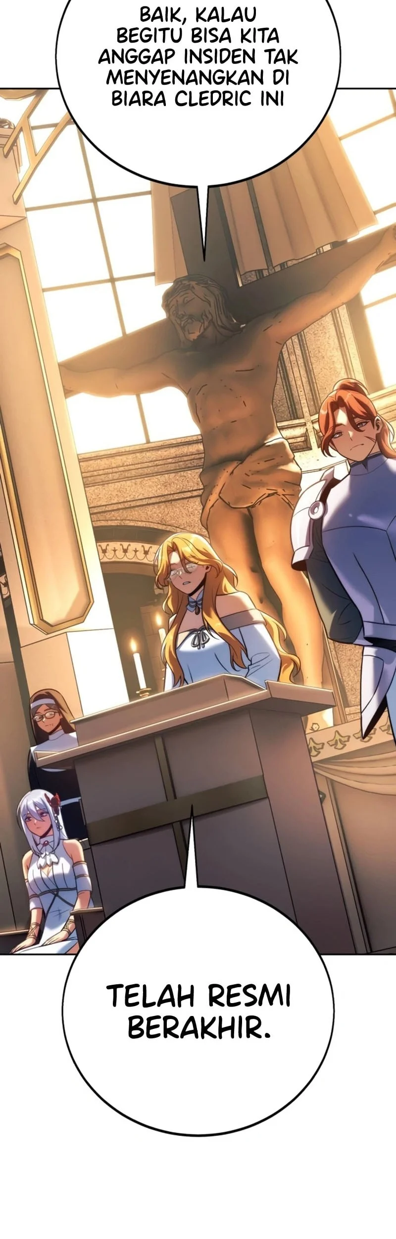 The Extra’s Academy Survival Guide Chapter 130 Gambar 27