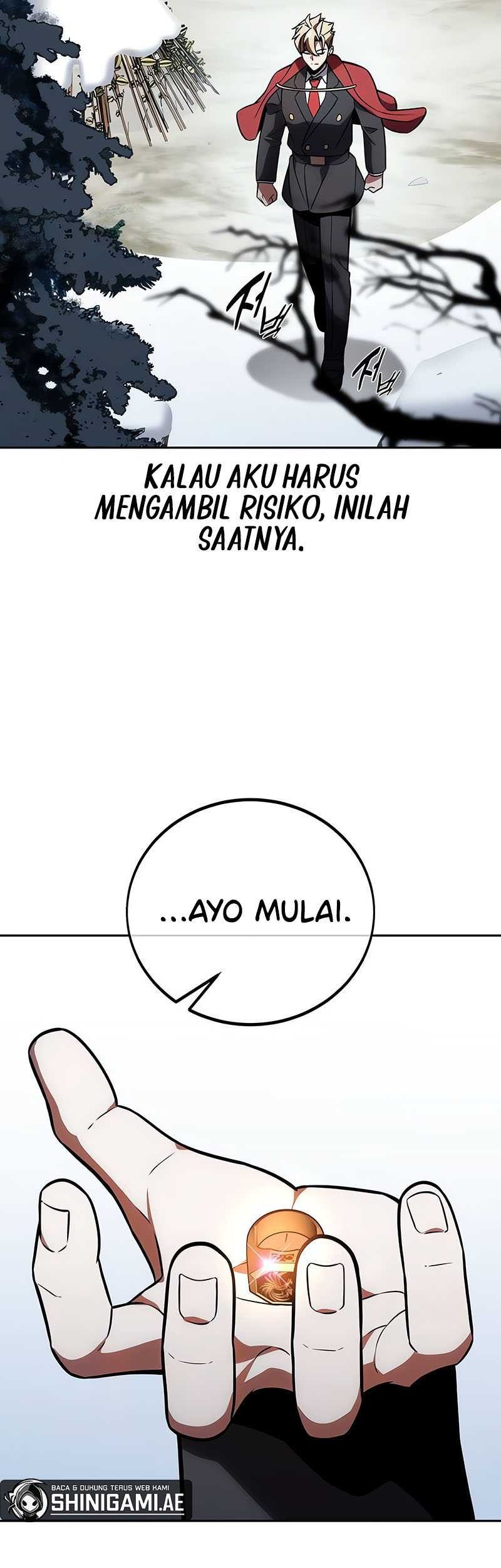 The Extra’s Academy Survival Guide Chapter 37 Gambar 78