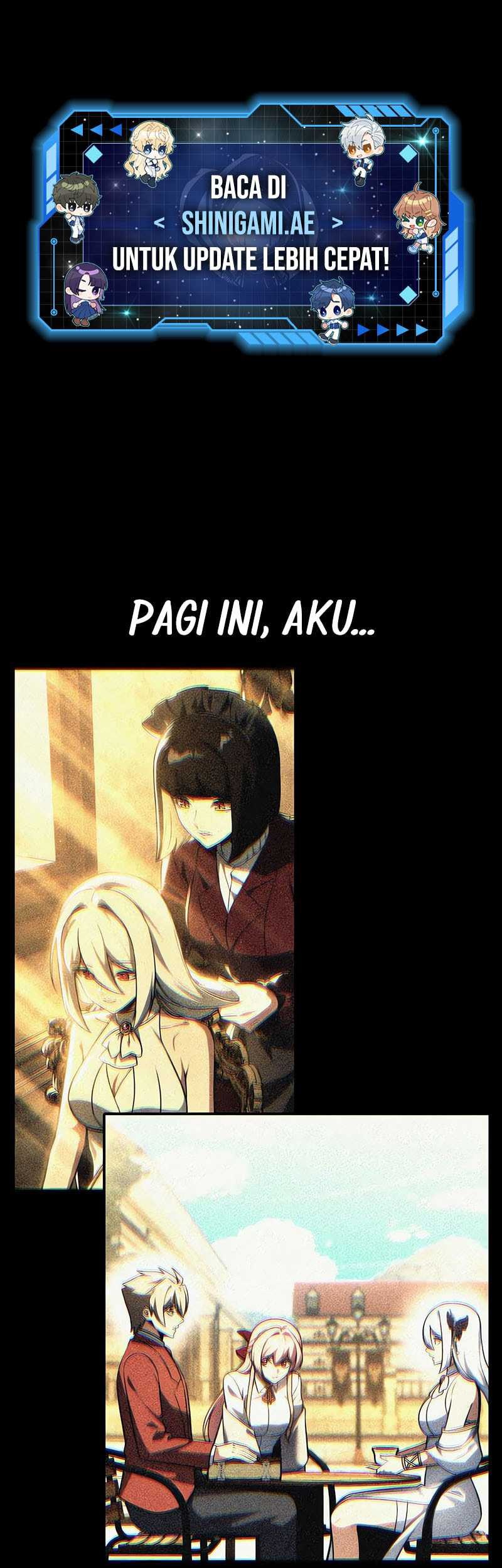 Baca Komik The Extra’s Academy Survival Guide Chapter 72 Gambar 1
