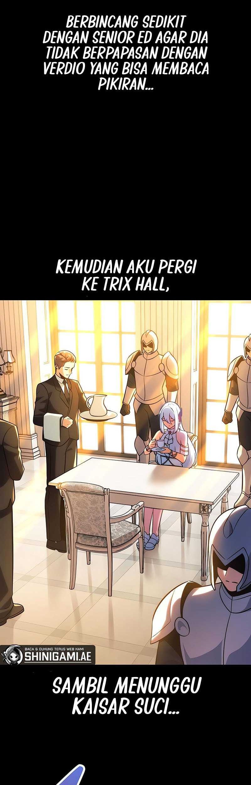 Baca Manhwa The Extra’s Academy Survival Guide Chapter 72 Gambar 2