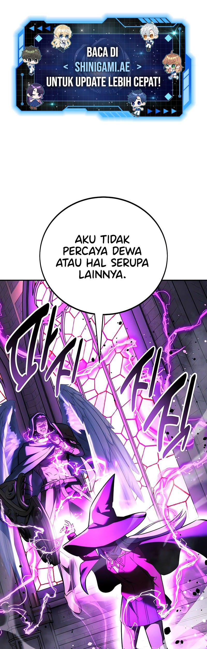 Baca Manhwa The Extra’s Academy Survival Guide Chapter 77 Gambar 2