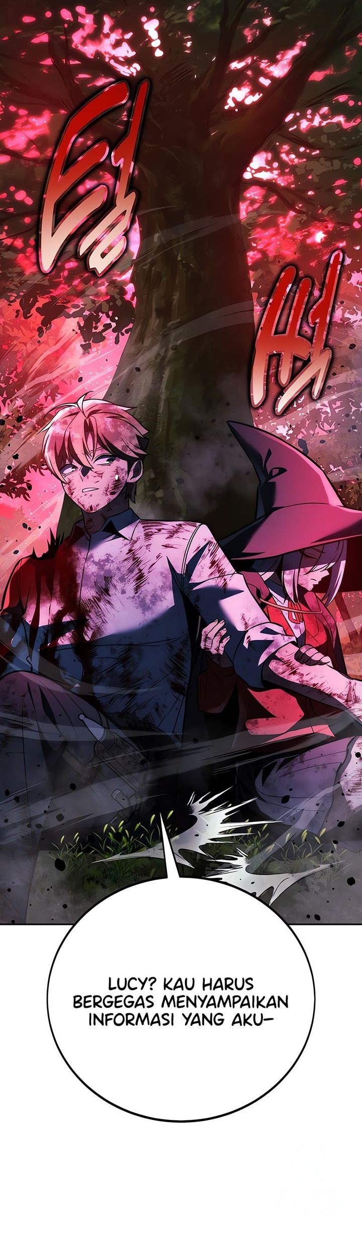Baca Manhwa The Extra’s Academy Survival Guide Chapter 78 Gambar 2