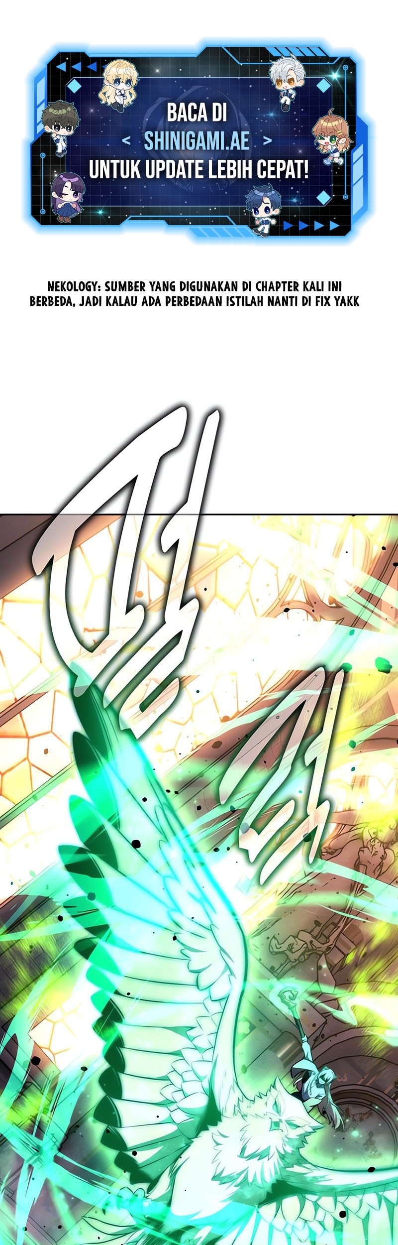 Baca Manhwa The Extra’s Academy Survival Guide Chapter 79 Gambar 2