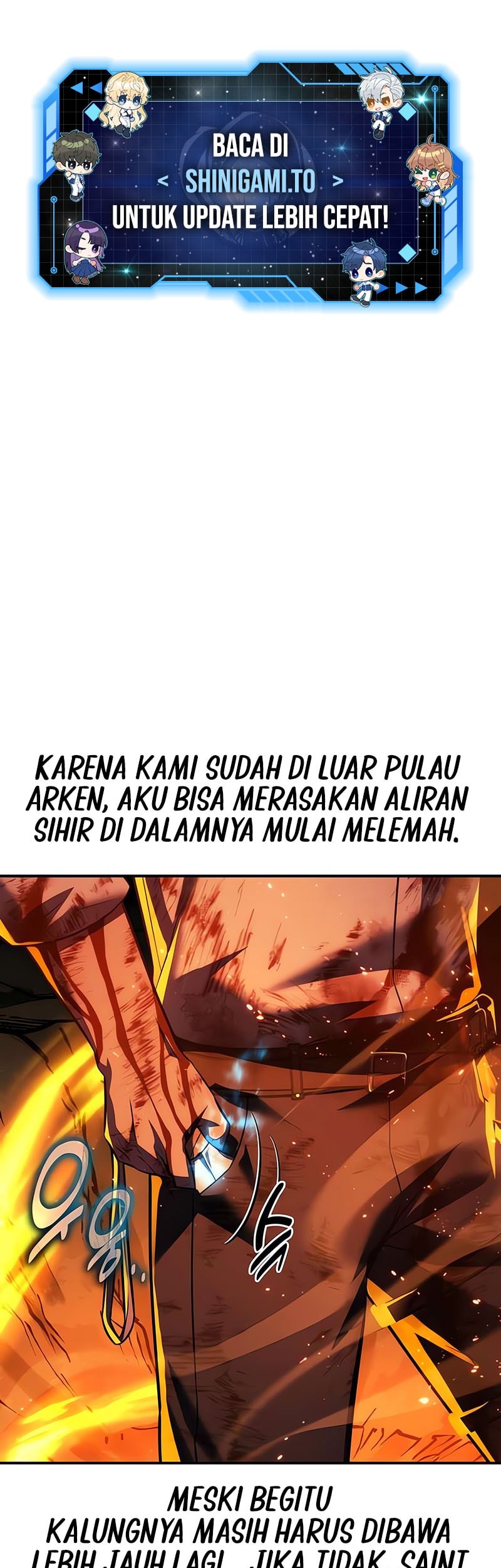 Baca Manhwa The Extra’s Academy Survival Guide Chapter 80 Gambar 2