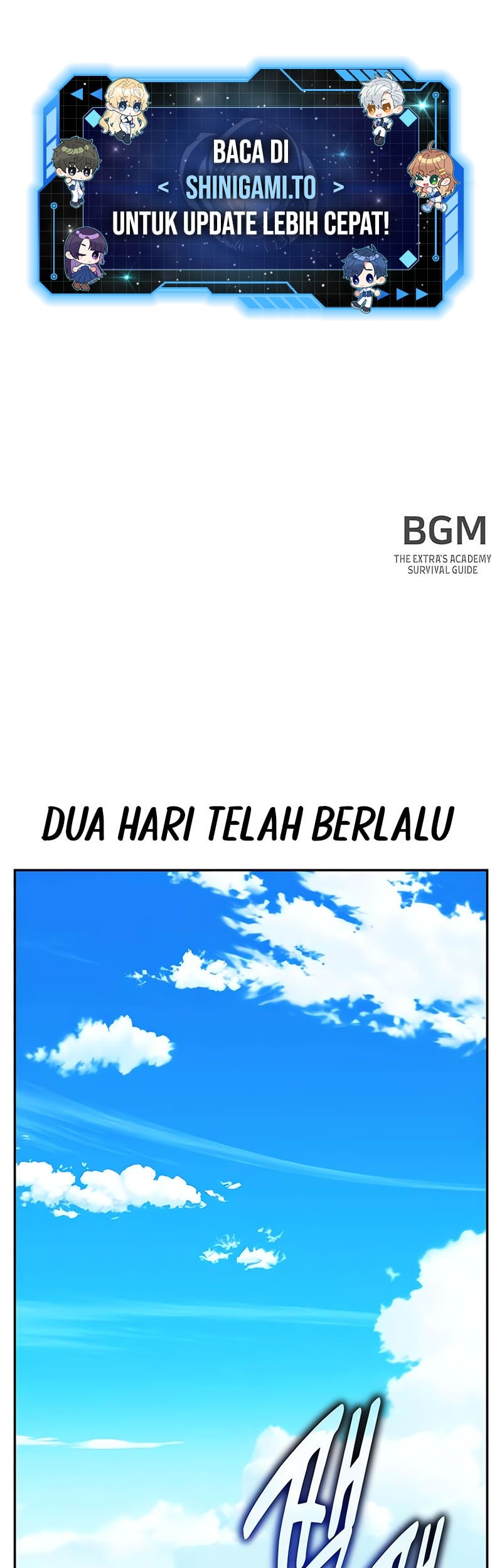Baca Manhwa The Extra’s Academy Survival Guide Chapter 82 Gambar 2
