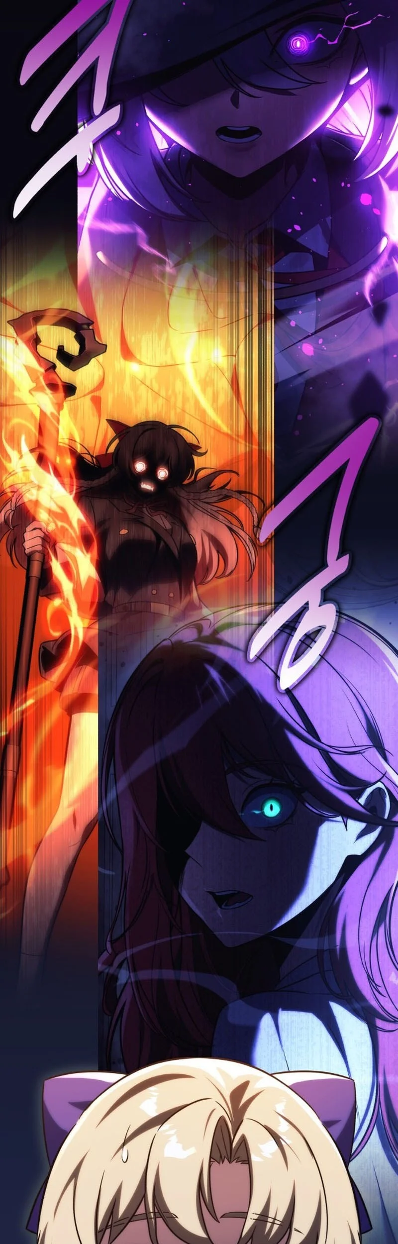 The Extra’s Academy Survival Guide Chapter 83 Gambar 34