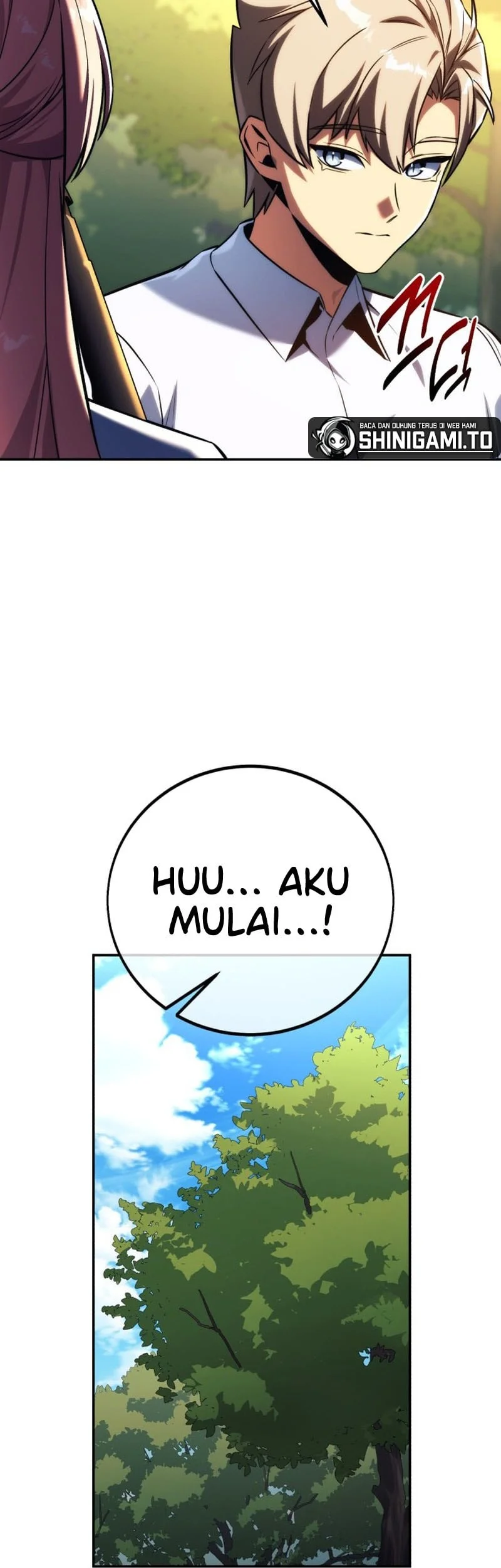 The Extra’s Academy Survival Guide Chapter 83 Gambar 40