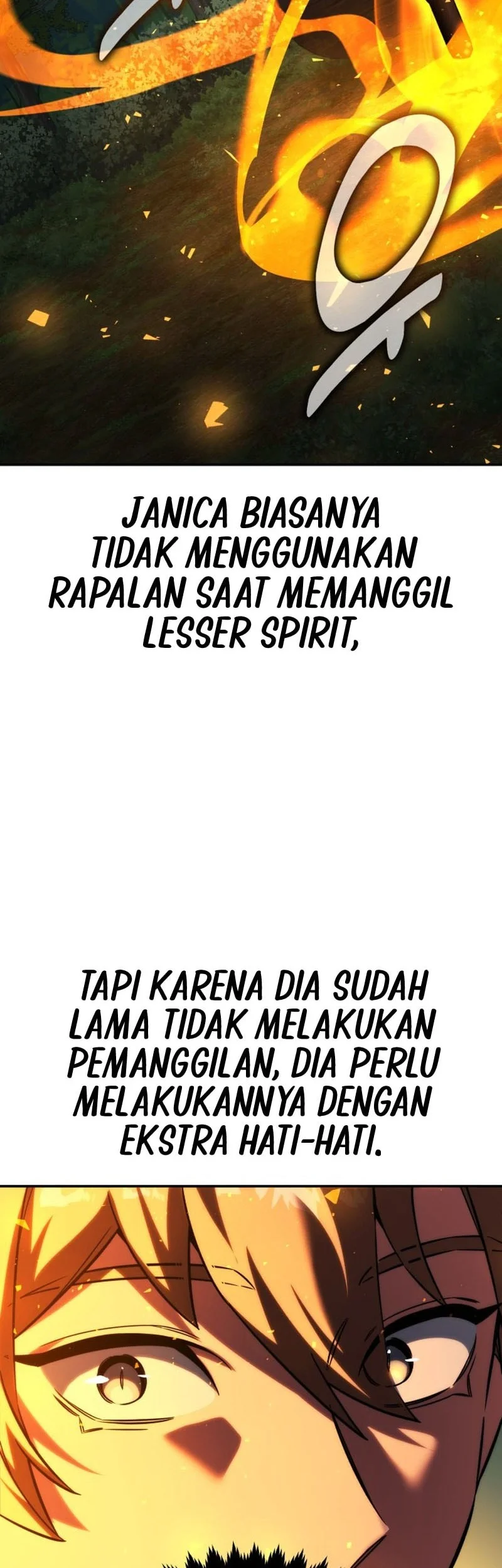 The Extra’s Academy Survival Guide Chapter 83 Gambar 43