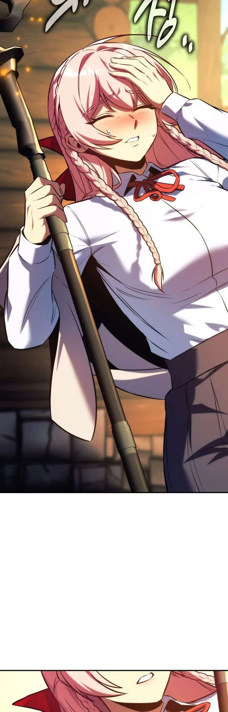 The Extra’s Academy Survival Guide Chapter 83 Gambar 47