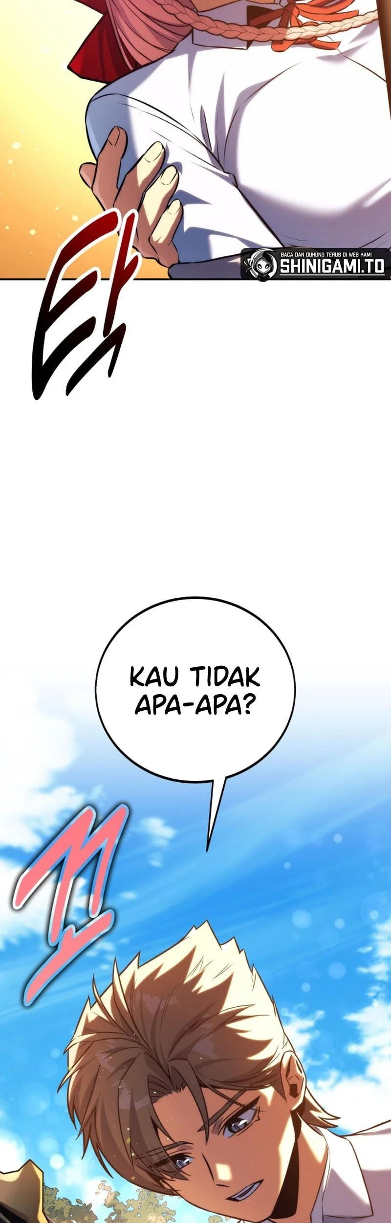 The Extra’s Academy Survival Guide Chapter 83 Gambar 48