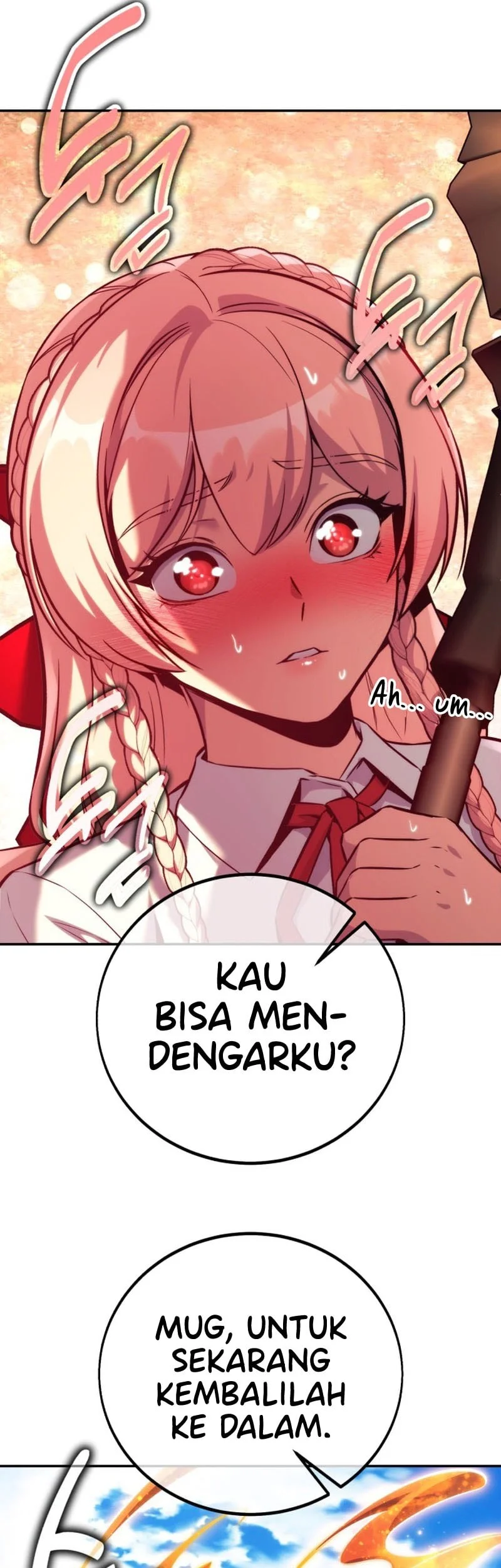 The Extra’s Academy Survival Guide Chapter 83 Gambar 50