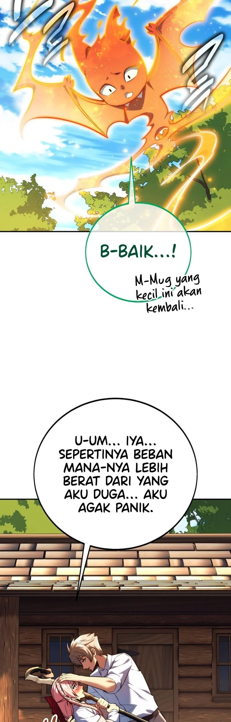 The Extra’s Academy Survival Guide Chapter 83 Gambar 51