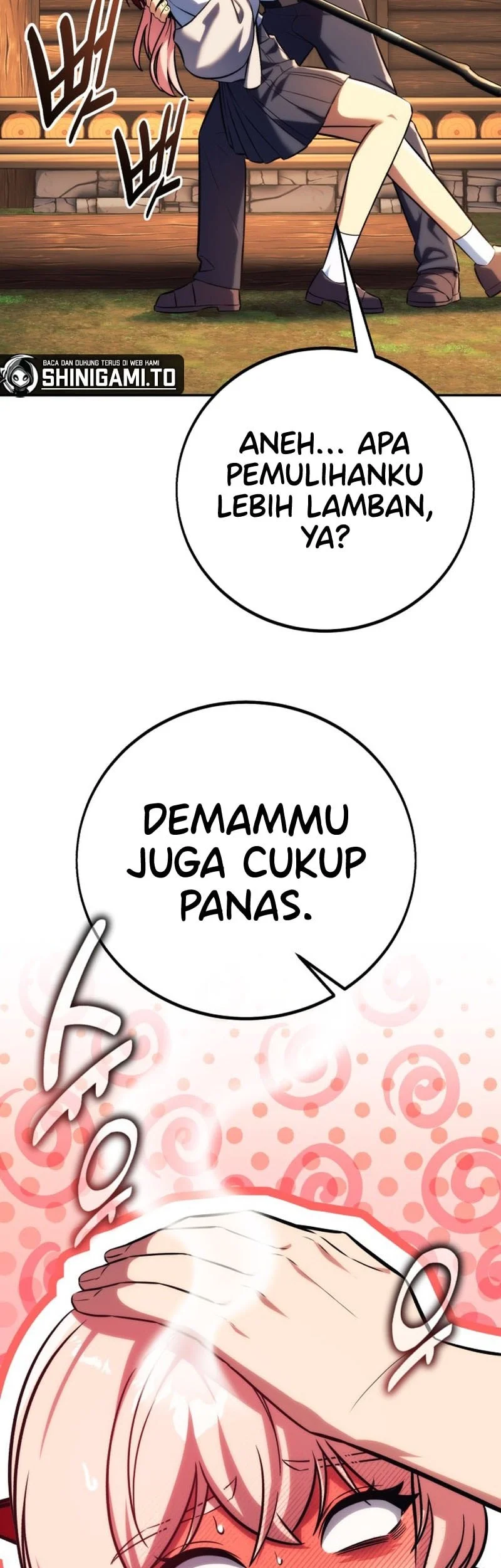 The Extra’s Academy Survival Guide Chapter 83 Gambar 52