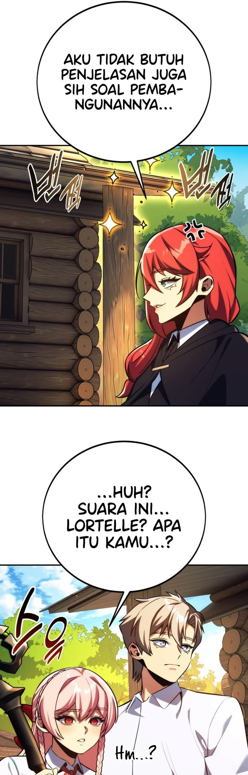 The Extra’s Academy Survival Guide Chapter 83 Gambar 58