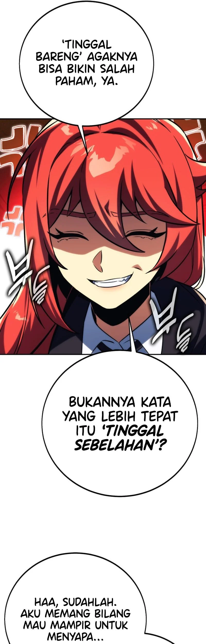 The Extra’s Academy Survival Guide Chapter 83 Gambar 62