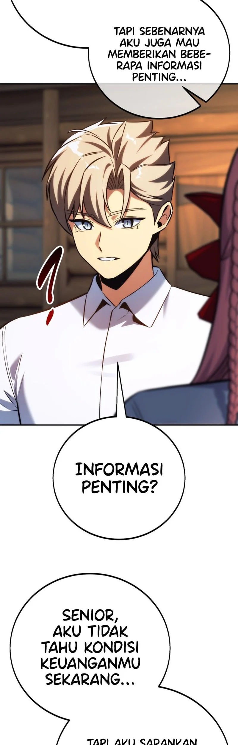 The Extra’s Academy Survival Guide Chapter 83 Gambar 63