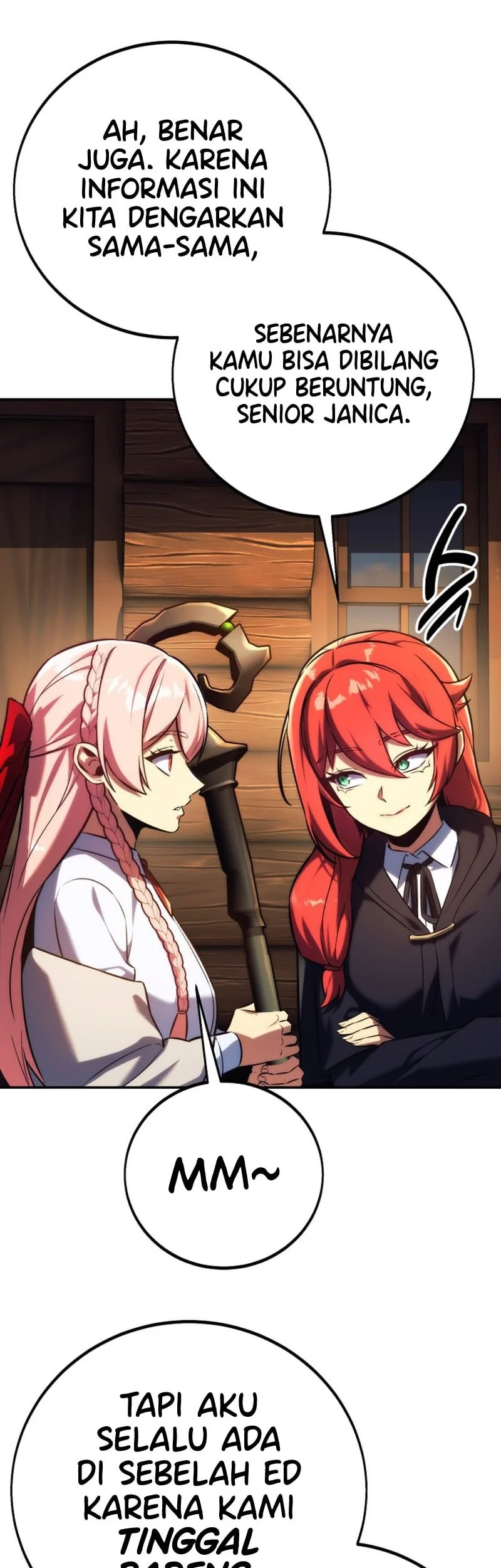 The Extra’s Academy Survival Guide Chapter 83 Gambar 67