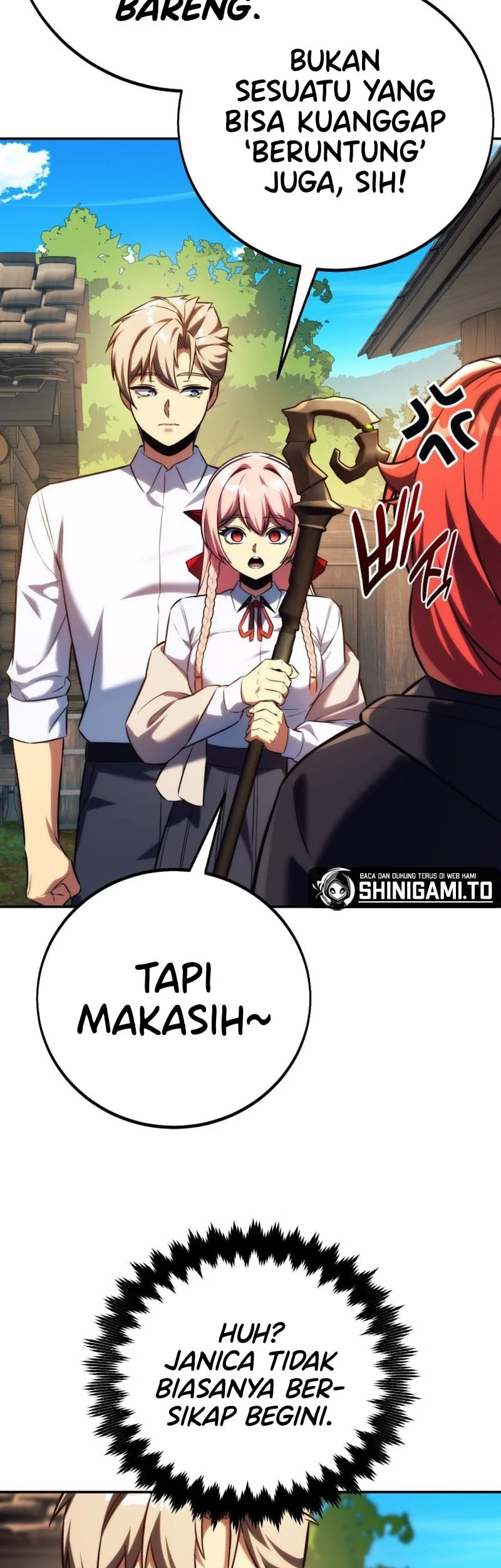 The Extra’s Academy Survival Guide Chapter 83 Gambar 68