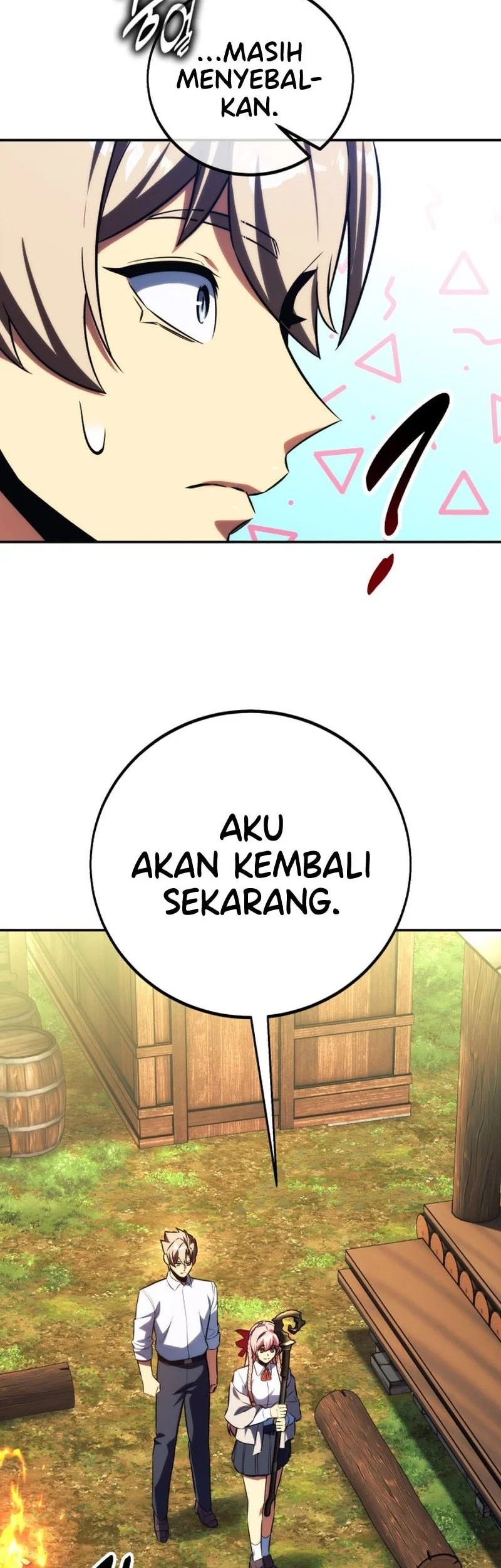 The Extra’s Academy Survival Guide Chapter 83 Gambar 71