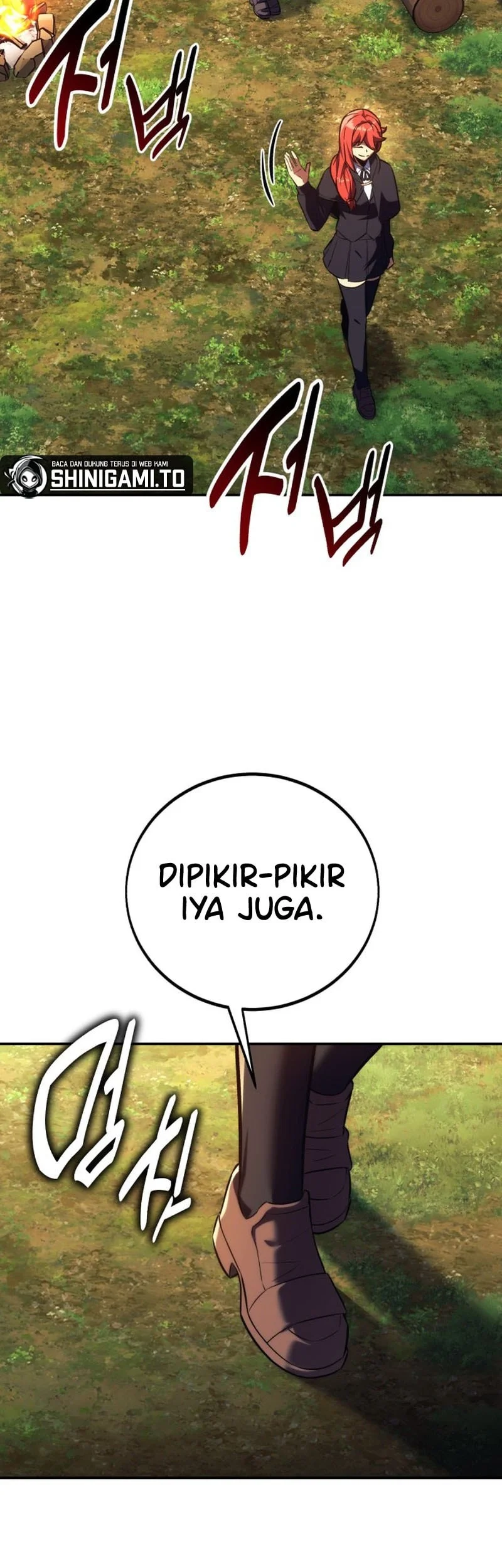 The Extra’s Academy Survival Guide Chapter 83 Gambar 72