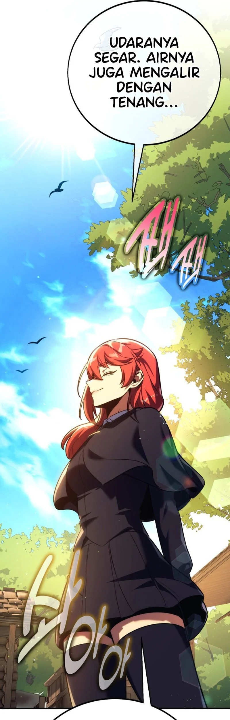 The Extra’s Academy Survival Guide Chapter 83 Gambar 74