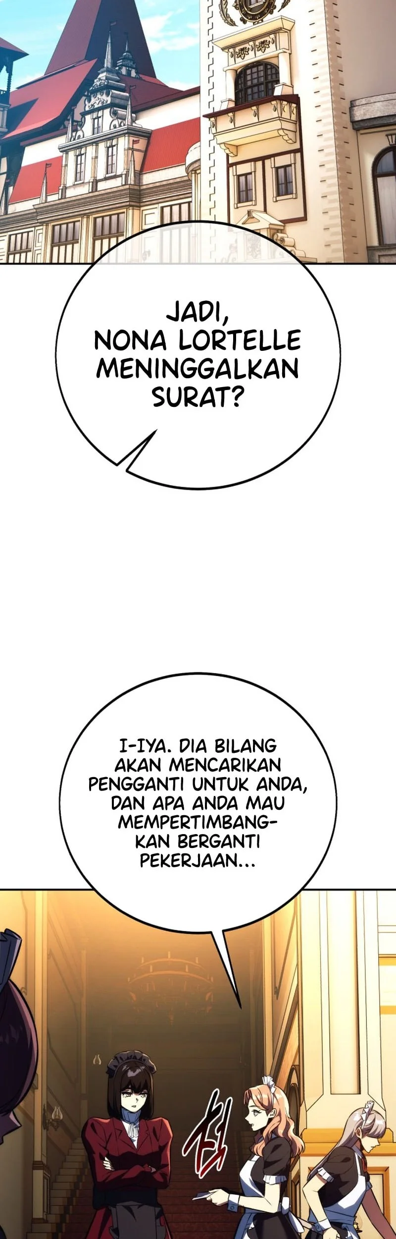 The Extra’s Academy Survival Guide Chapter 83 Gambar 79