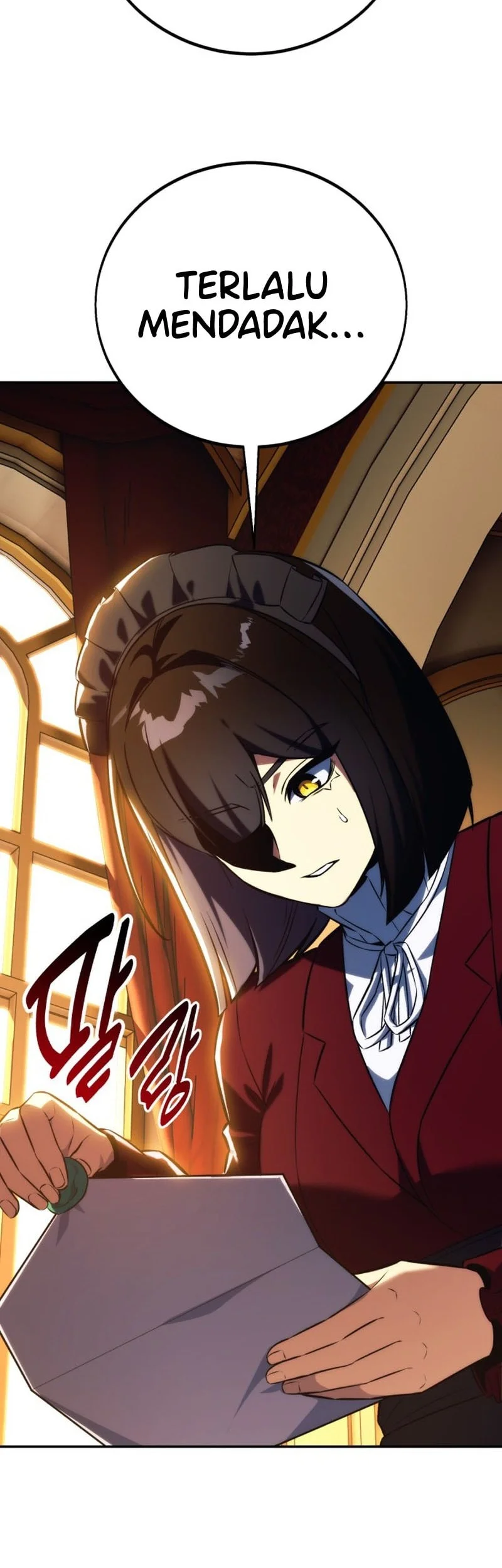 The Extra’s Academy Survival Guide Chapter 83 Gambar 81