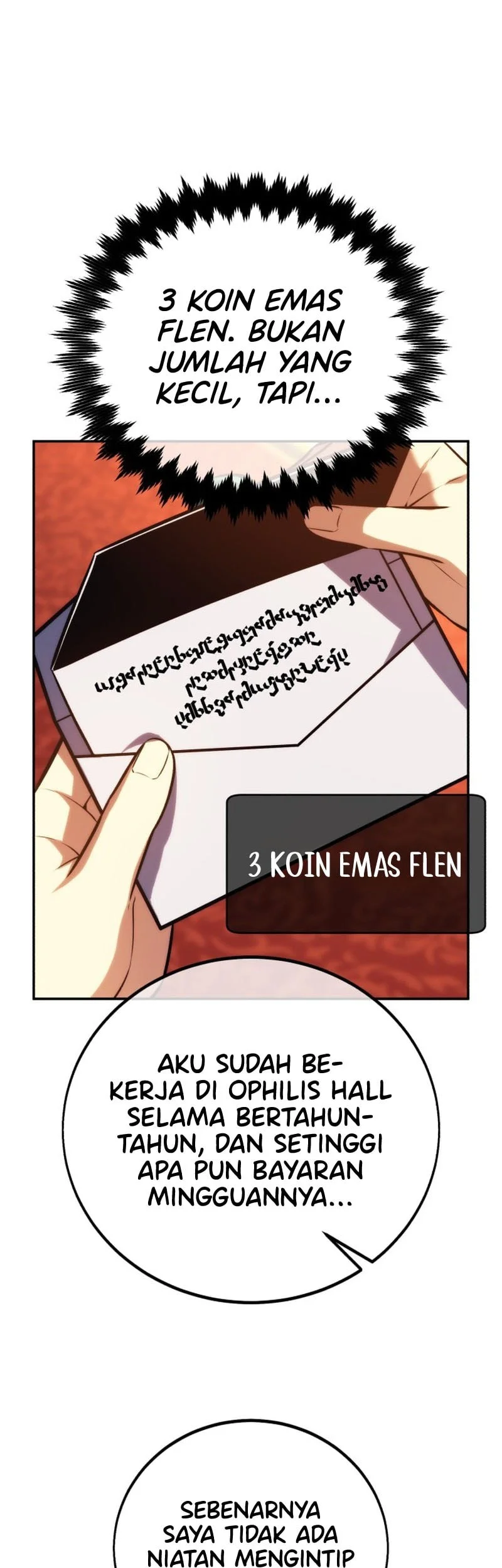 The Extra’s Academy Survival Guide Chapter 83 Gambar 82