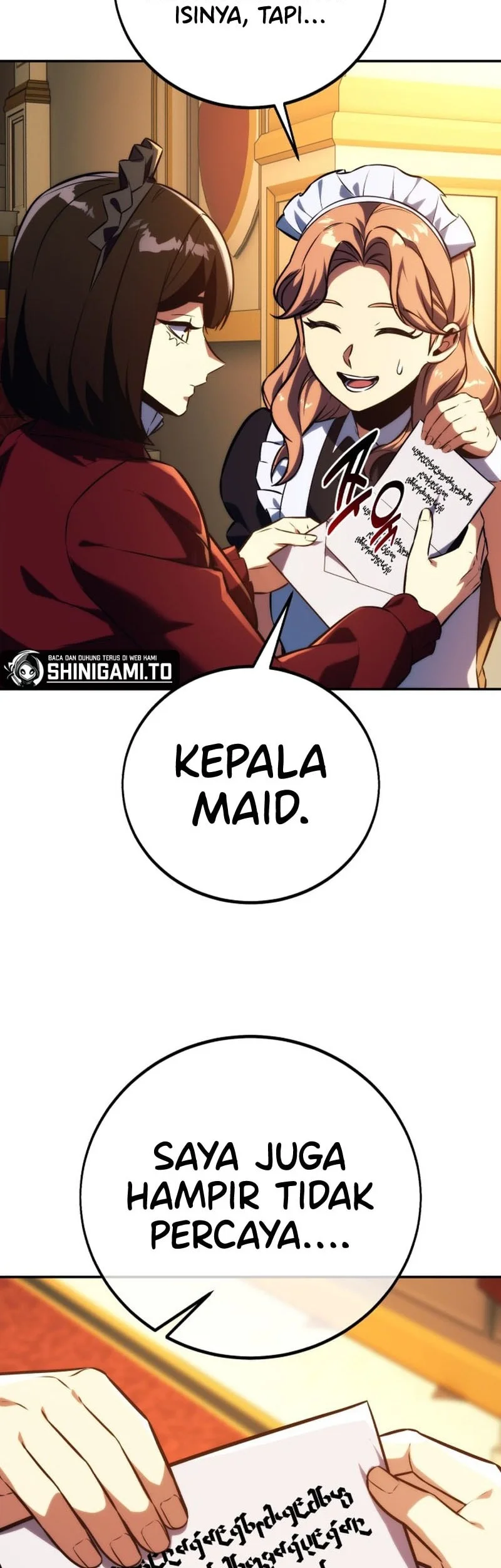 The Extra’s Academy Survival Guide Chapter 83 Gambar 83