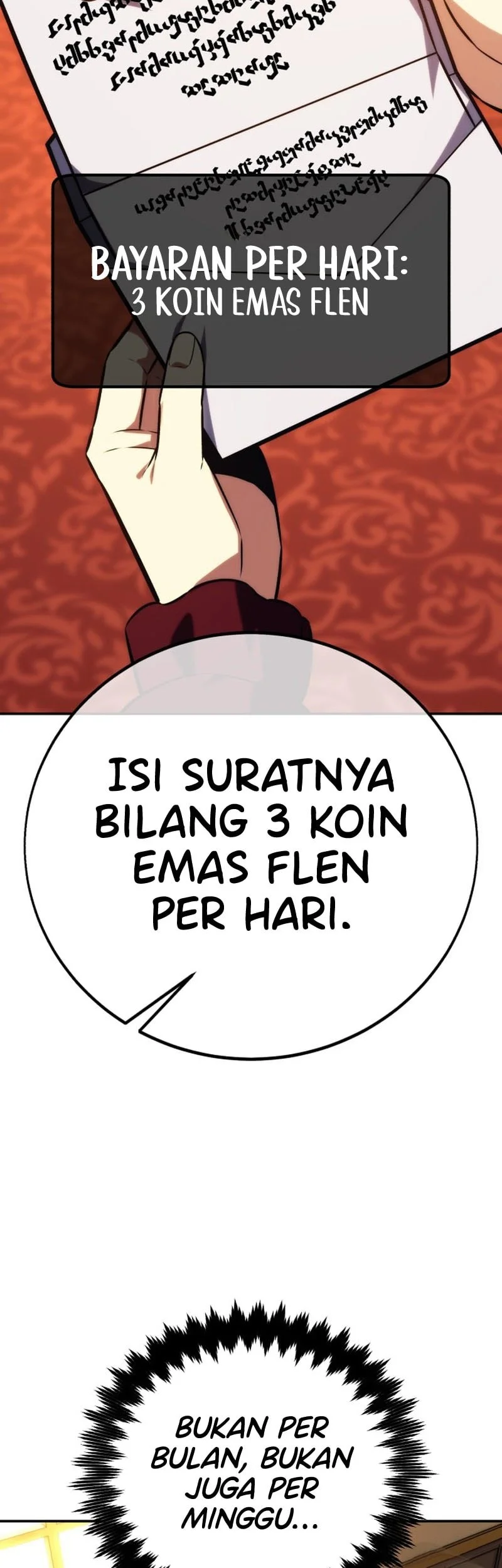 The Extra’s Academy Survival Guide Chapter 83 Gambar 84