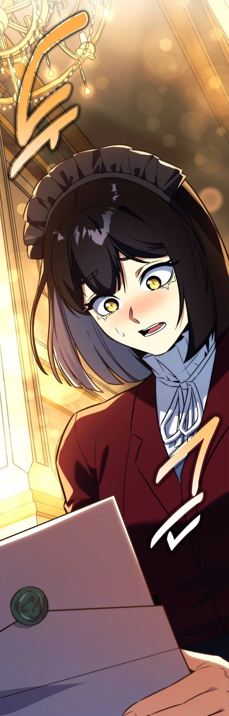 The Extra’s Academy Survival Guide Chapter 83 Gambar 86