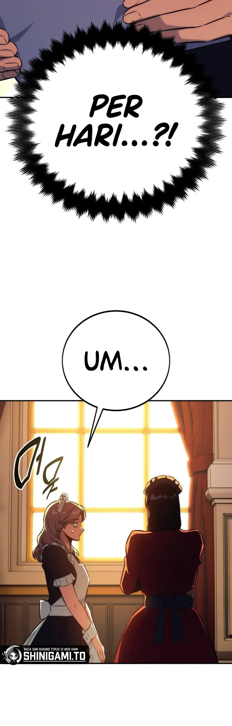 The Extra’s Academy Survival Guide Chapter 83 Gambar 87