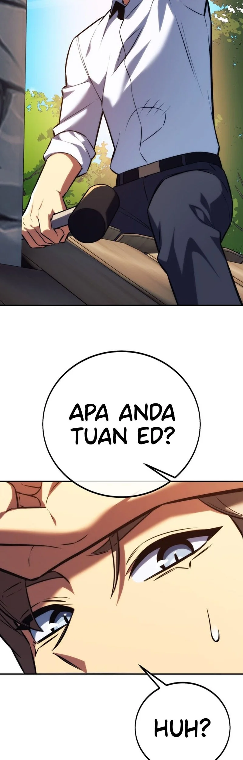 The Extra’s Academy Survival Guide Chapter 83 Gambar 91