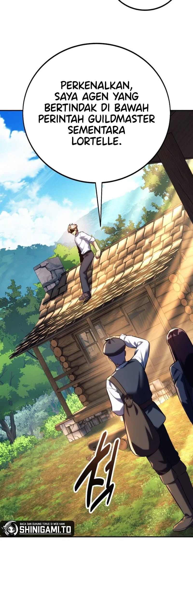 The Extra’s Academy Survival Guide Chapter 83 Gambar 92