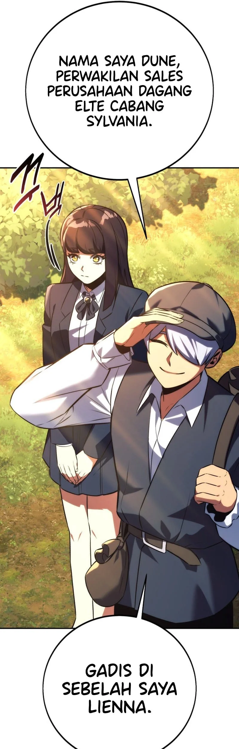 The Extra’s Academy Survival Guide Chapter 83 Gambar 94