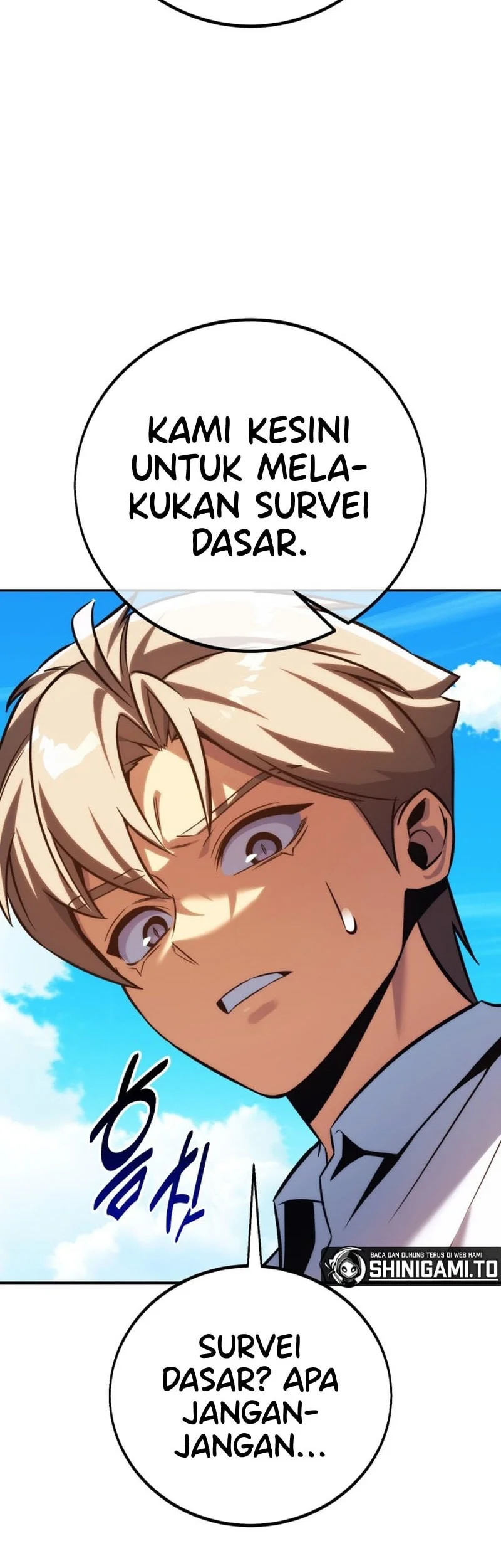 The Extra’s Academy Survival Guide Chapter 83 Gambar 95