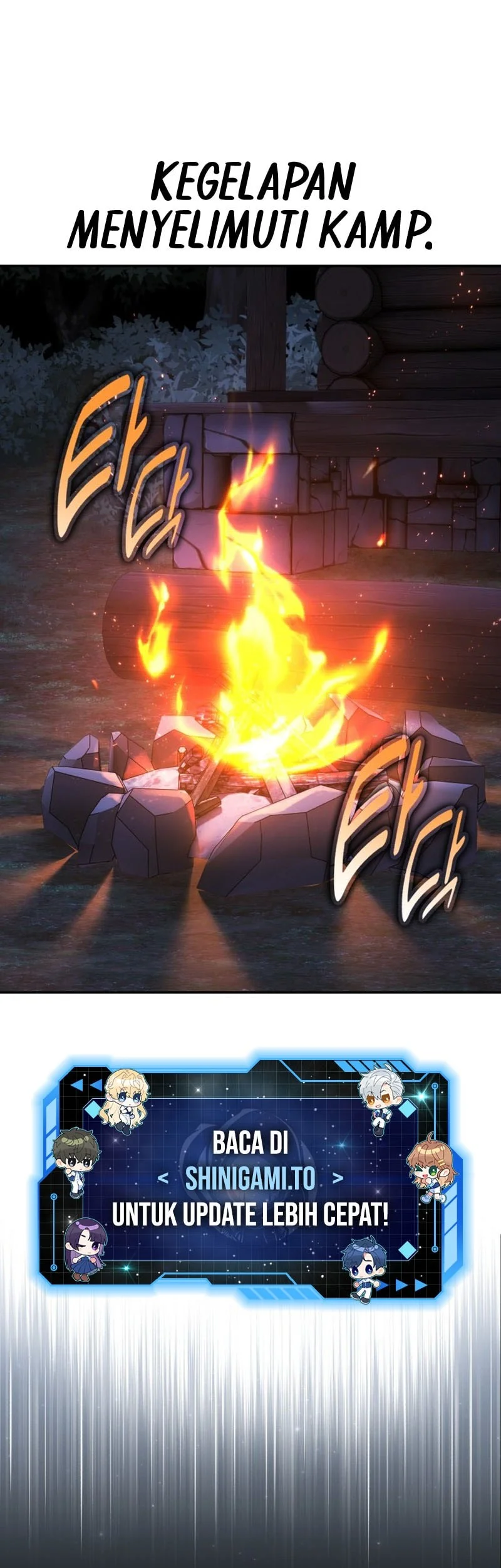 Manhwa The Extra’s Academy Survival Guide Chapter 83 gambar nomor 2